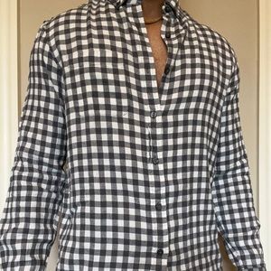 Club Monaco Flanel Shirt